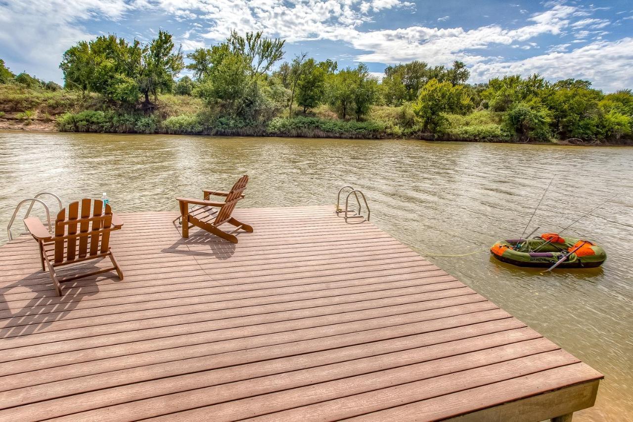 Rest Yourself River Ranch Mineral Wells Exterior photo