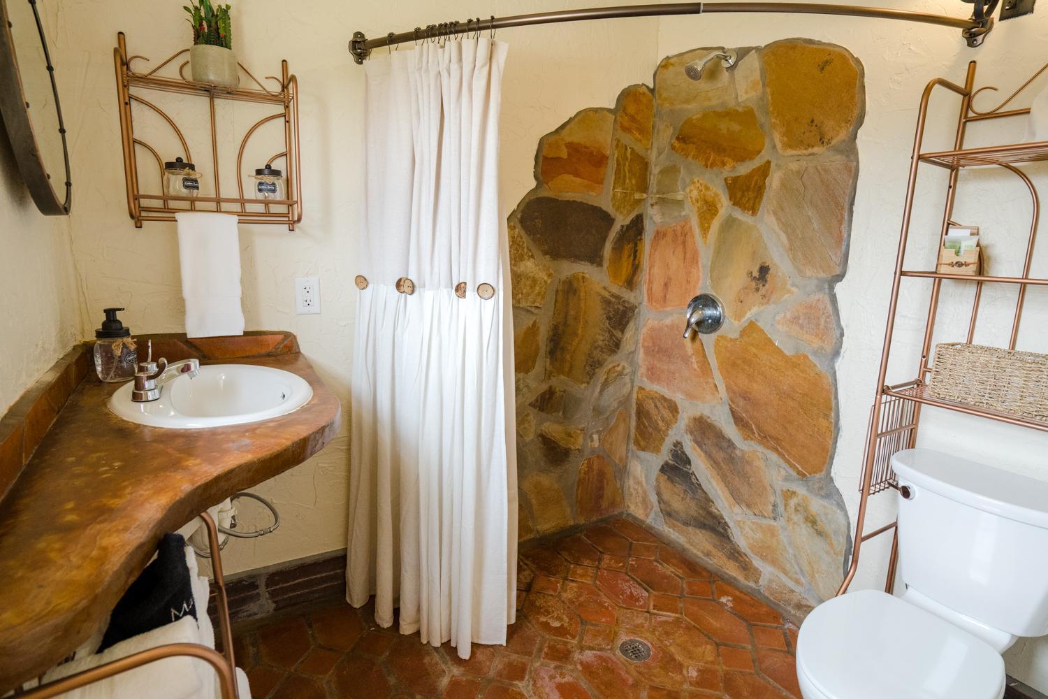 Rest Yourself River Ranch Mineral Wells Room photo