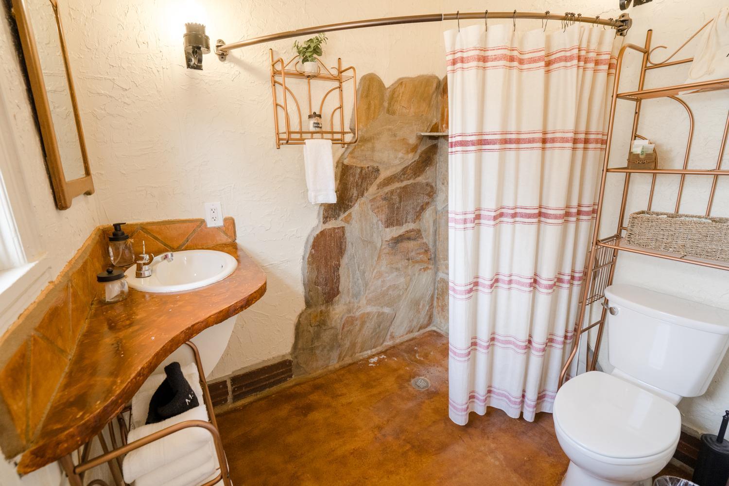 Rest Yourself River Ranch Mineral Wells Room photo